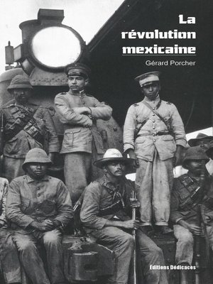 cover image of La révolution mexicaine